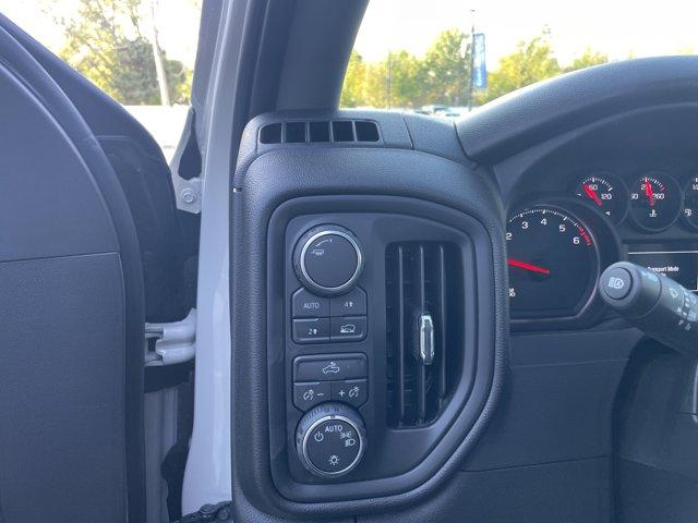 new 2026 Chevrolet Silverado 1500 car, priced at $43,540