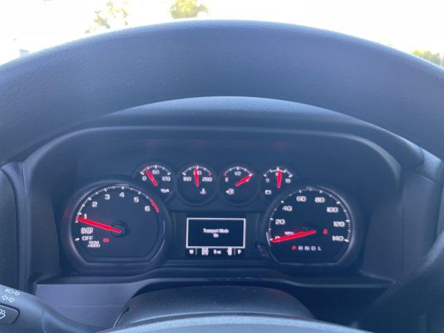 new 2026 Chevrolet Silverado 1500 car, priced at $43,540