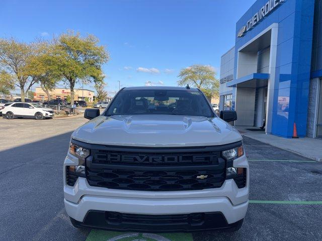 new 2026 Chevrolet Silverado 1500 car, priced at $43,540