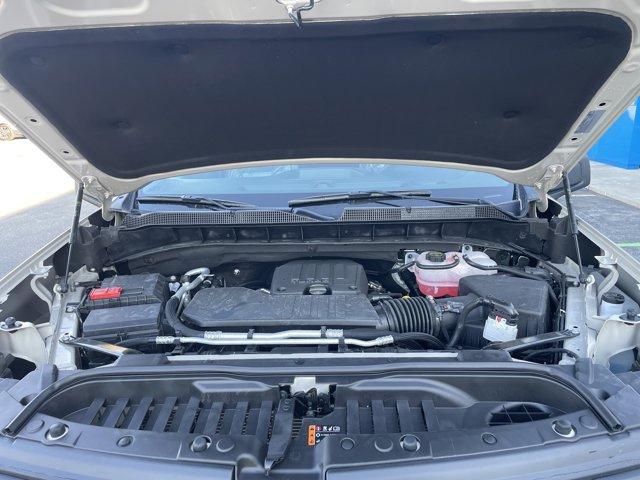 new 2026 Chevrolet Silverado 1500 car, priced at $43,540