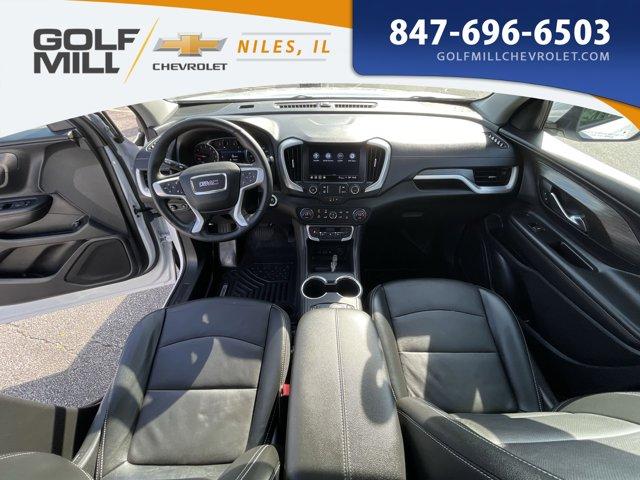 used 2023 GMC Terrain car, priced at $26,665