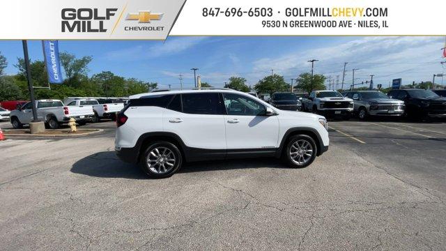 used 2023 GMC Terrain car, priced at $28,374