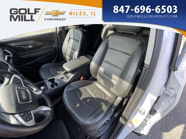 used 2023 GMC Terrain car, priced at $26,665