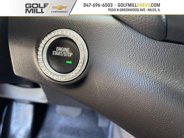 used 2023 GMC Terrain car, priced at $28,374