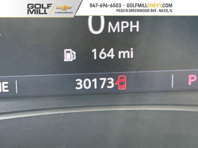used 2023 GMC Terrain car, priced at $28,374
