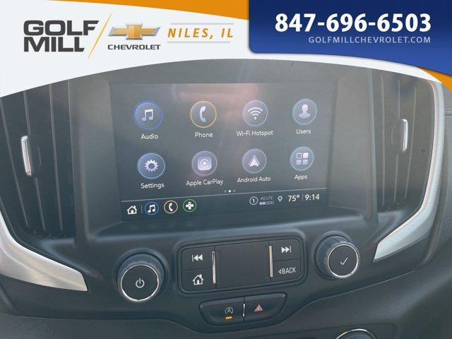 used 2023 GMC Terrain car, priced at $26,665