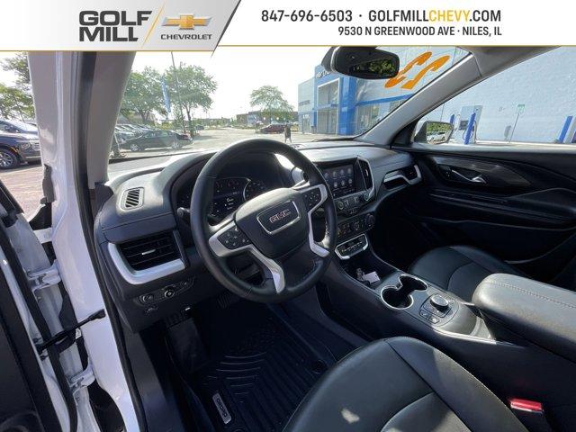 used 2023 GMC Terrain car, priced at $28,374