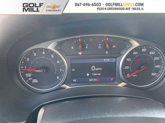 used 2023 GMC Terrain car, priced at $28,374