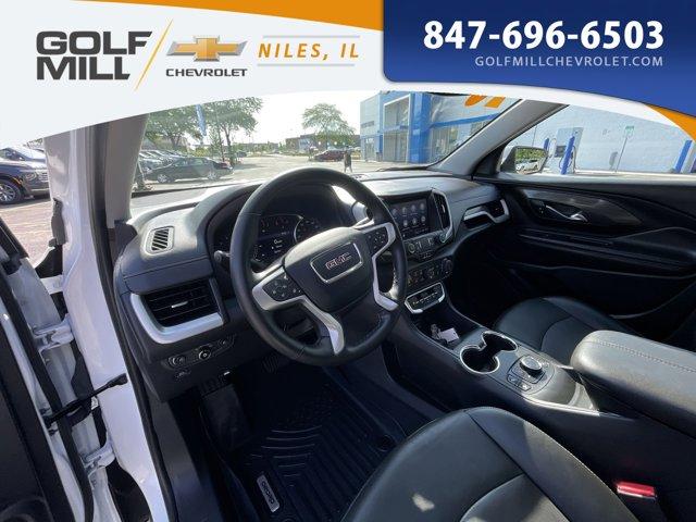 used 2023 GMC Terrain car, priced at $26,665