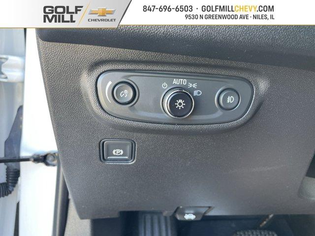 used 2023 GMC Terrain car, priced at $28,374