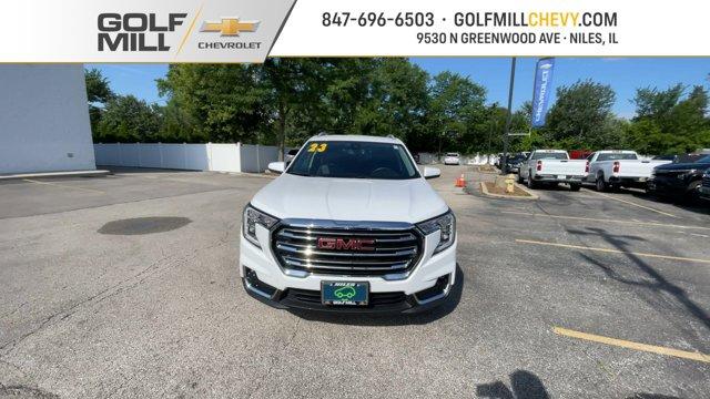 used 2023 GMC Terrain car, priced at $28,374