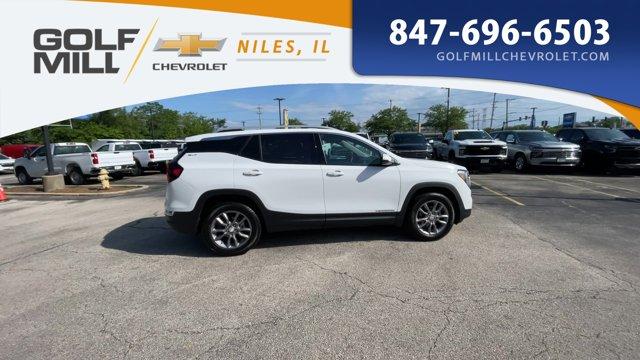 used 2023 GMC Terrain car, priced at $26,665