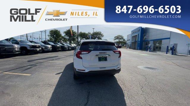used 2023 GMC Terrain car, priced at $26,665