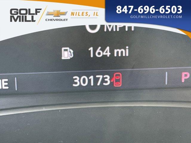 used 2023 GMC Terrain car, priced at $26,665