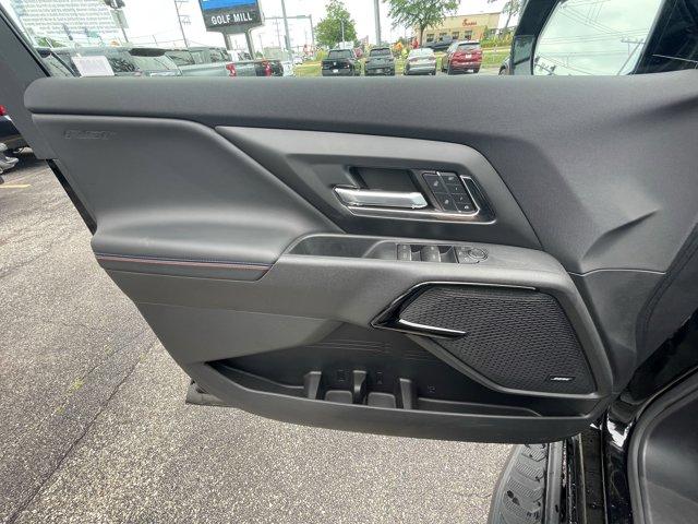 new 2024 Chevrolet Silverado EV car, priced at $90,245