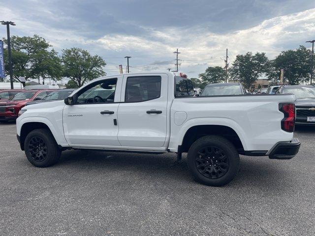new 2025 Chevrolet Colorado car, priced at $34,504