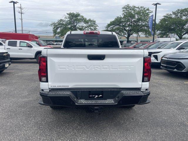 new 2025 Chevrolet Colorado car, priced at $34,504