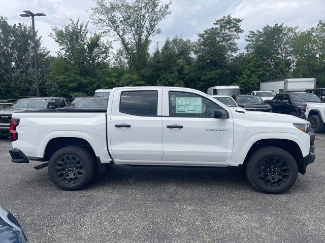 new 2025 Chevrolet Colorado car, priced at $34,504