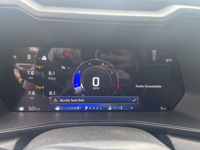 new 2025 Chevrolet Colorado car, priced at $34,504