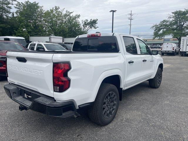 new 2025 Chevrolet Colorado car, priced at $34,504