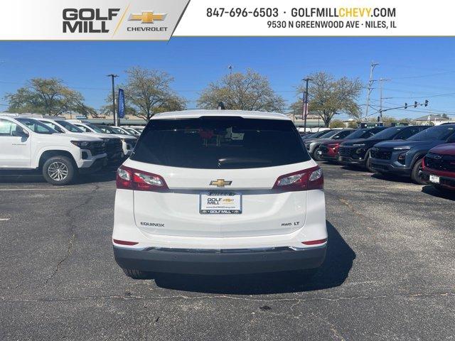 used 2021 Chevrolet Equinox car, priced at $21,991