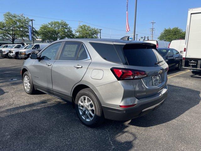 new 2024 Chevrolet Equinox car, priced at $30,298