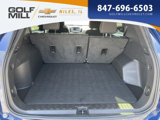 used 2022 Chevrolet Equinox car, priced at $19,554