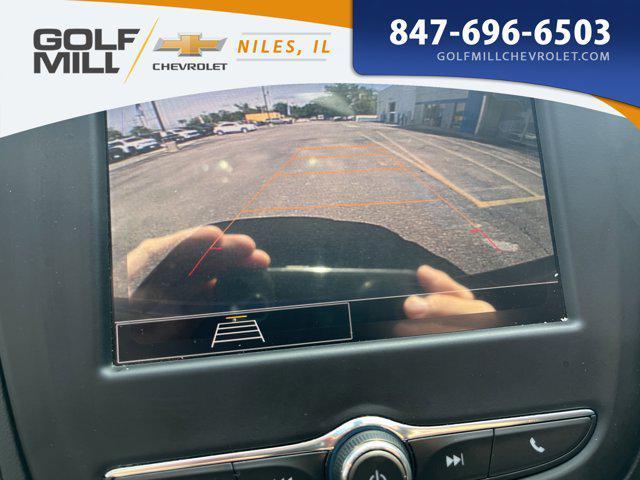 used 2022 Chevrolet Equinox car, priced at $19,554