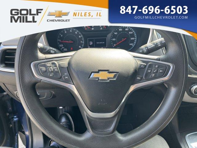 used 2022 Chevrolet Equinox car, priced at $19,554
