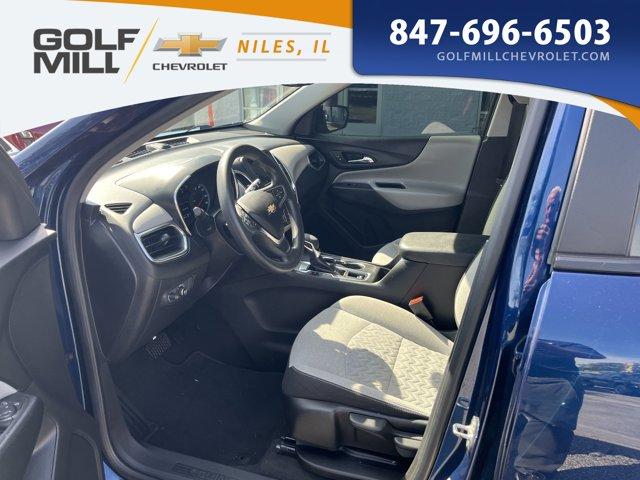 used 2022 Chevrolet Equinox car, priced at $19,554