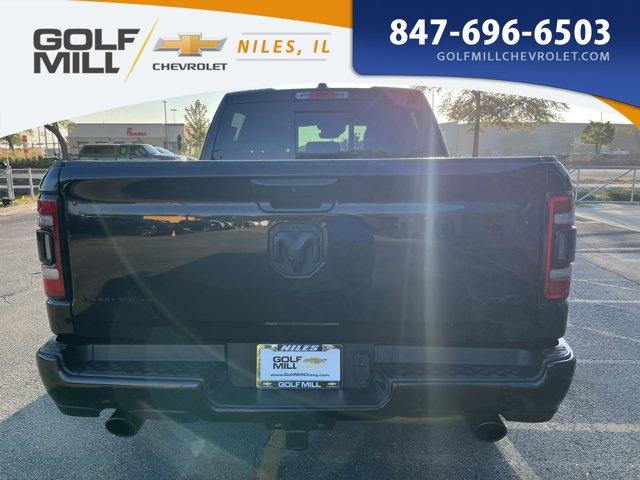 used 2024 Ram 1500 car, priced at $58,998