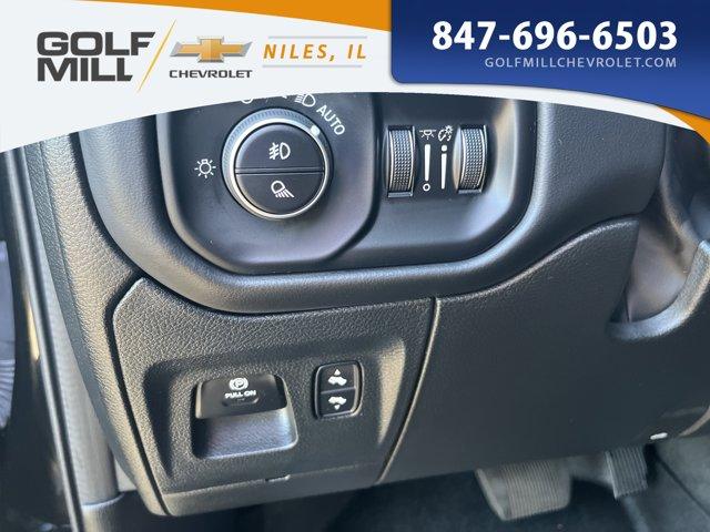 used 2024 Ram 1500 car, priced at $58,998