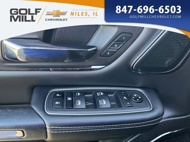 used 2024 Ram 1500 car, priced at $58,998