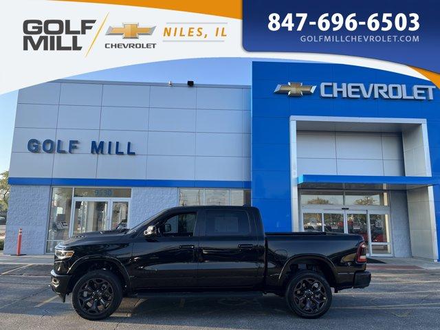 used 2024 Ram 1500 car, priced at $58,998