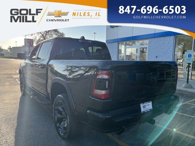 used 2024 Ram 1500 car, priced at $58,998