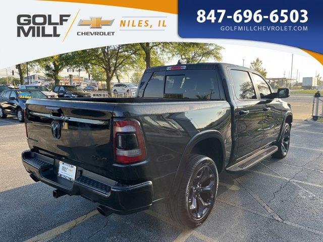 used 2024 Ram 1500 car, priced at $58,998