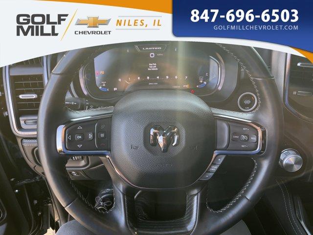 used 2024 Ram 1500 car, priced at $58,998