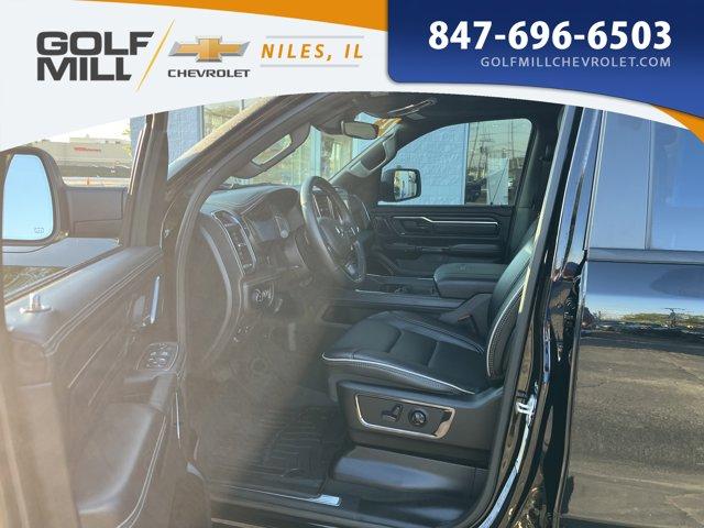 used 2024 Ram 1500 car, priced at $58,998