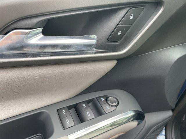 new 2026 Chevrolet Traverse car, priced at $43,845