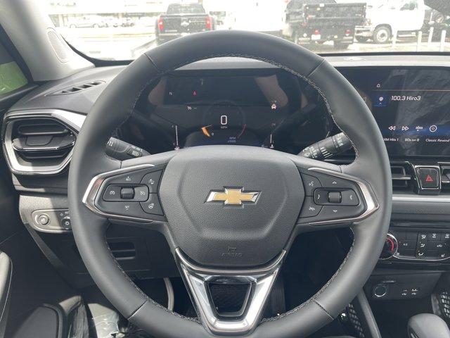 new 2025 Chevrolet TrailBlazer car, priced at $26,480