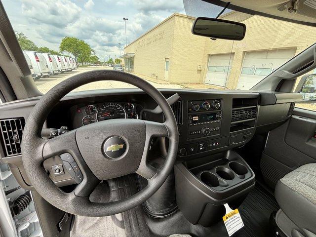 new 2024 Chevrolet Express 2500 car, priced at $47,965