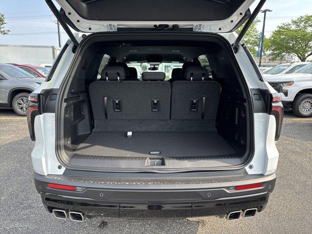 new 2025 Chevrolet Traverse car, priced at $45,780