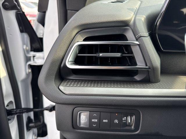 new 2025 Chevrolet Traverse car, priced at $45,780