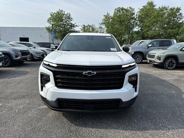 new 2025 Chevrolet Traverse car, priced at $45,780
