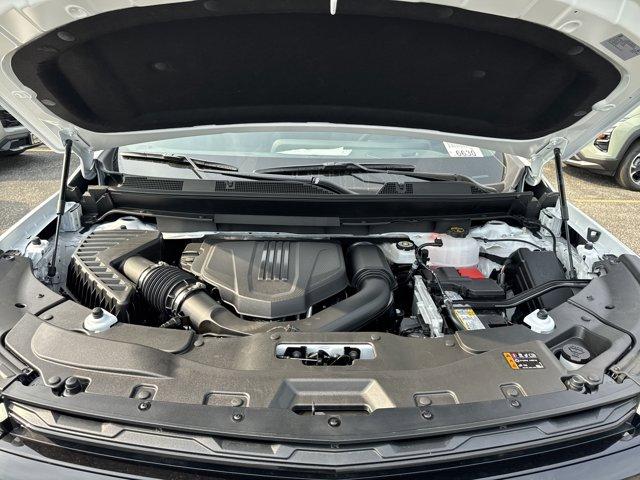 new 2025 Chevrolet Traverse car, priced at $45,780