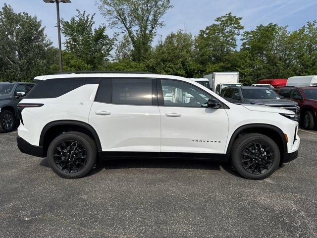 new 2025 Chevrolet Traverse car, priced at $45,780