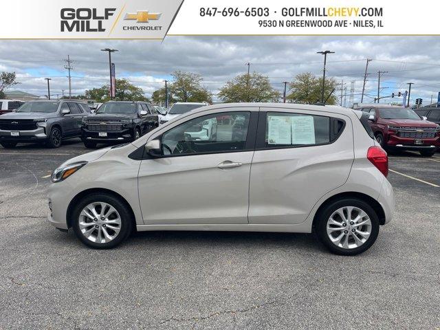 used 2021 Chevrolet Spark car, priced at $14,999