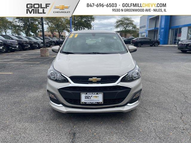 used 2021 Chevrolet Spark car, priced at $14,999