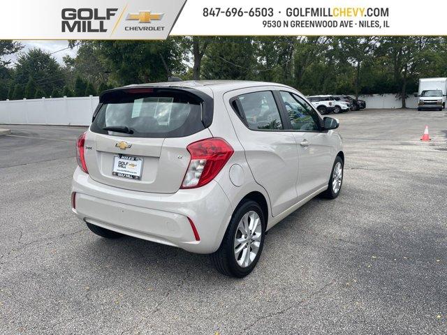 used 2021 Chevrolet Spark car, priced at $14,999