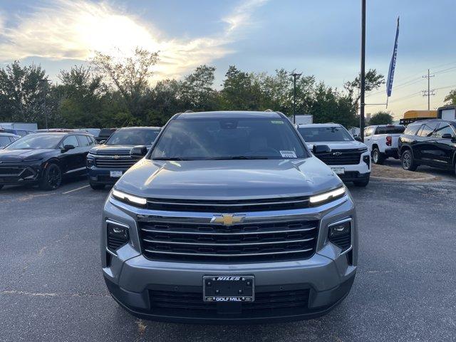 new 2026 Chevrolet Traverse car, priced at $47,355